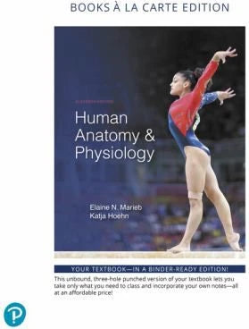 Human Anatomy &amp; Physiology (LL))