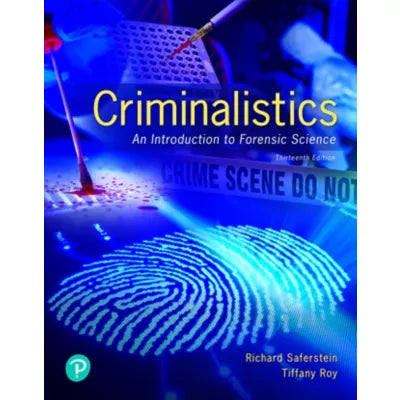 Criminalistics : An Introduction to Forensic Science