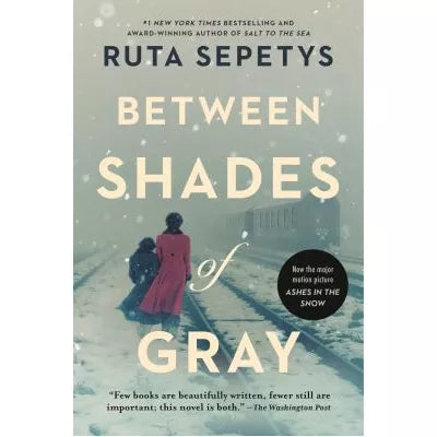 Between Shades of Gray