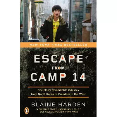 Escape from Camp 14