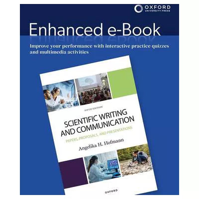 Scientific Writing and Communication