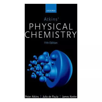 Atkins' Physical Chemistry