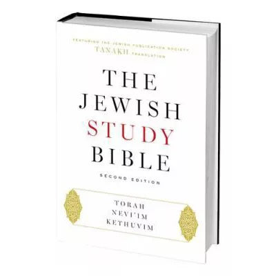 The Jewish Study Bible