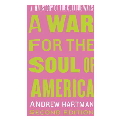 A War for the Soul of America, Second Edition