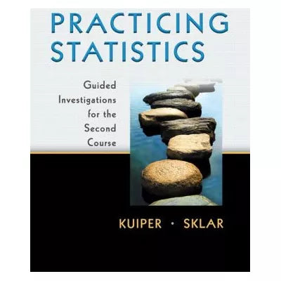 Practicing Statistics (w/CD)