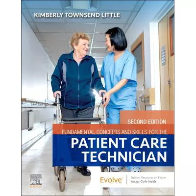 Fund Concepts & Skills for the Patient Care Technician