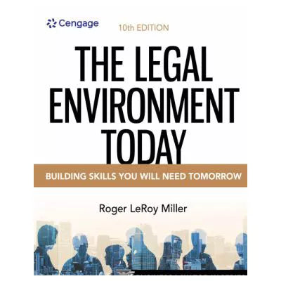 Legal Environment Today
