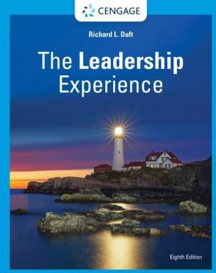 Leadership Experience