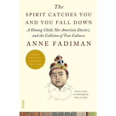 Spirit Catches You &amp; You Fall Down