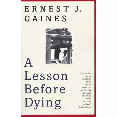 Lesson Before Dying