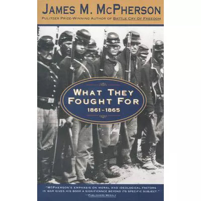 What They Fought For