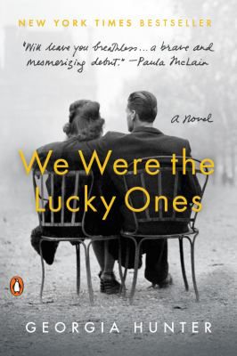 WE WERE THE LUCKY ONES