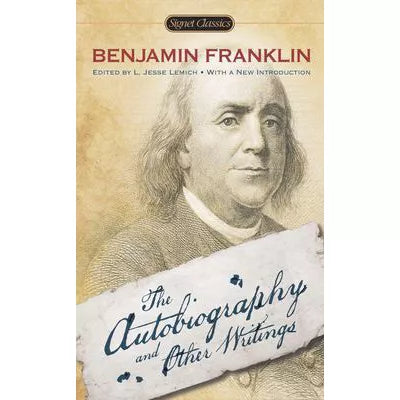 Autobiography &amp; Other Writings