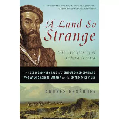 Land So Strange