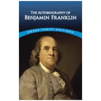Autobiography of Benjamin Franklin