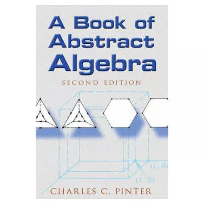Book of Abstract Algebra