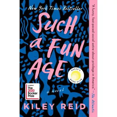 Such a Fun Age