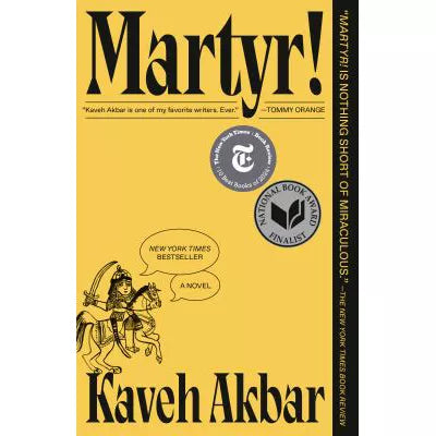 Martyr!: A Novel