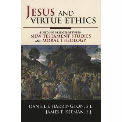 Jesus &amp; Virtue Ethics
