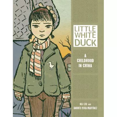 Little White Duck