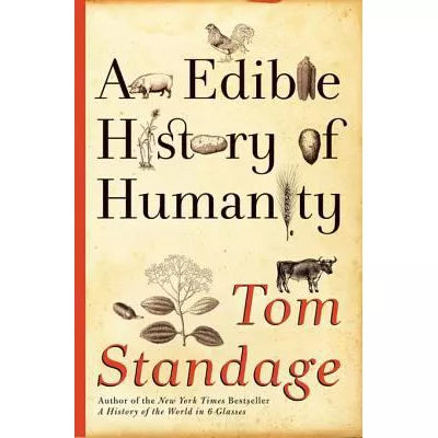 An Edible History of Humanity