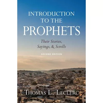 Intro to the Prophets