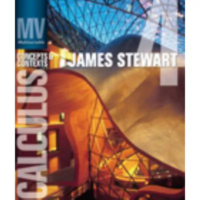 Multivariable Calculus: Concepts and Contexts