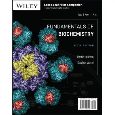Fundamentals of Biochemistry