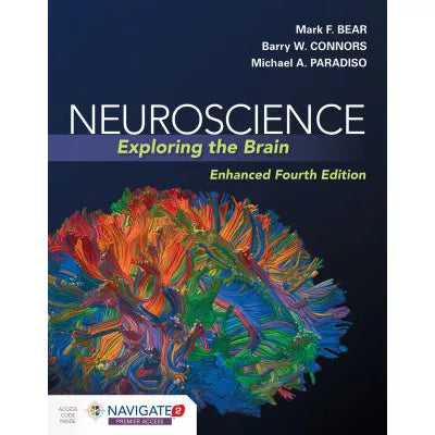 Neuroscience: Exploring the Brain (w/Navigate Access) (Bk)