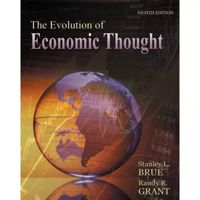 The Evolution of Economic Thought