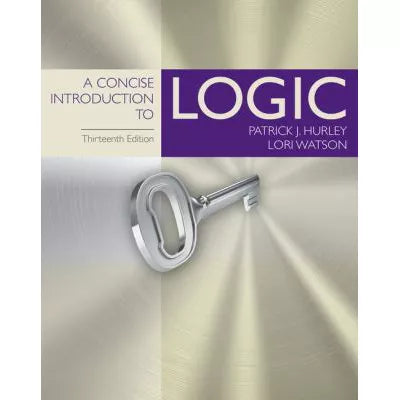 Concise Intro to Logic