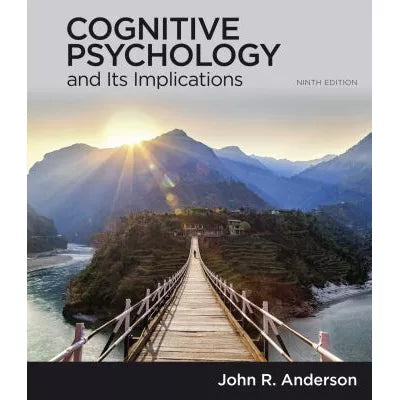 Cognitive Psychology &amp; Its Implications