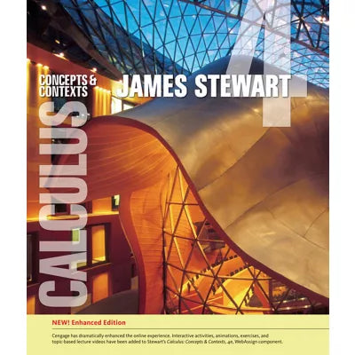 WebAssign Instant Access for Stewart's Calculus: Concepts and Contexts, Multi-Term