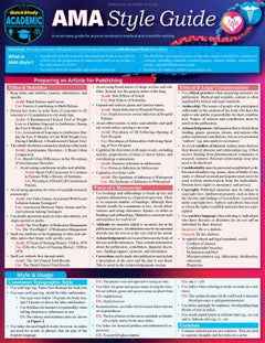 AMA Guidelines (update to 11th edition)