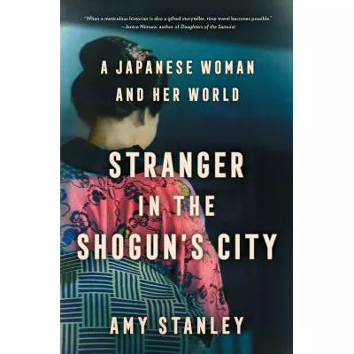 Stranger in the Shogun's City