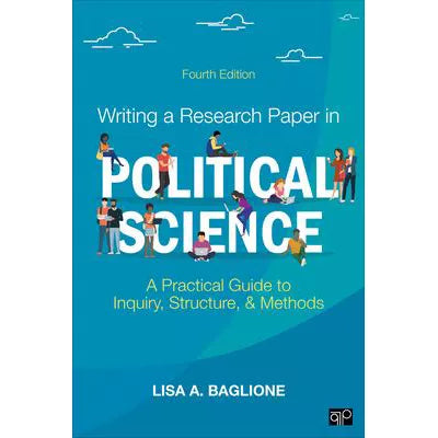 Writing a Research Paper in Political Science