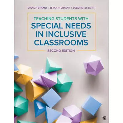 Teaching Students with Special Needs in Inclusive Classrooms (LL)