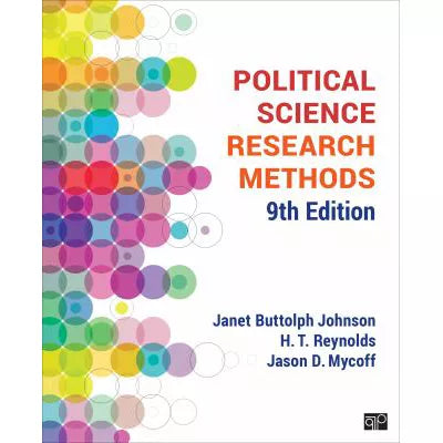 Political Science Research Methods