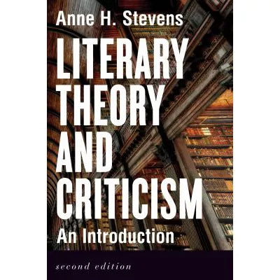 Literary Theory &amp; Criticism