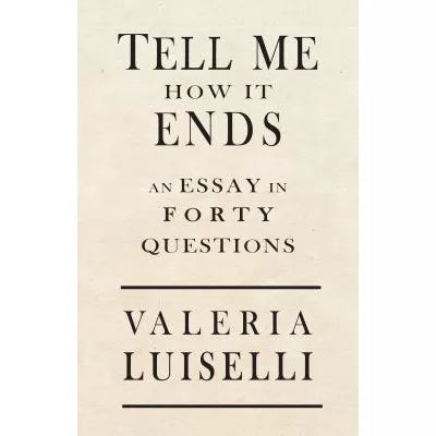 Tell Me How It Ends