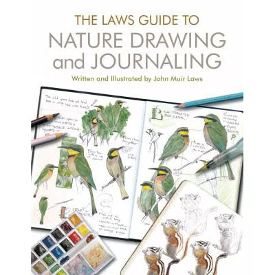 Laws Guide to Nature Drawing & Journaling