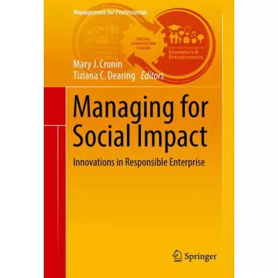 Managing for Social Impact