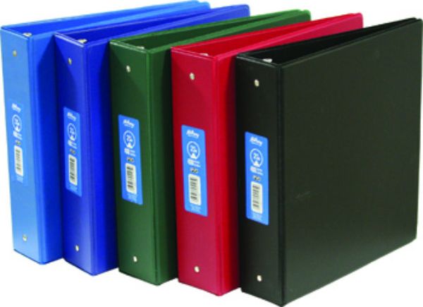 VINYL BINDER 2 SCHOOL
