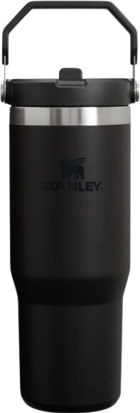 30OZ ICEFLOW FLIP STRAW BLK